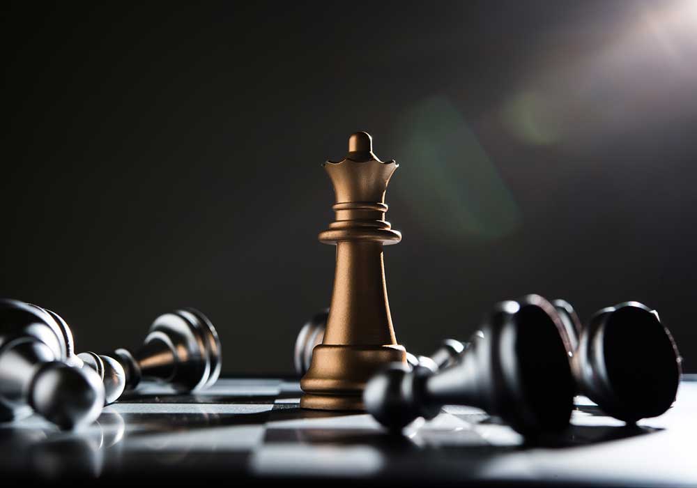 how to be a good Chair