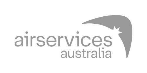 Air Services Australia Logo